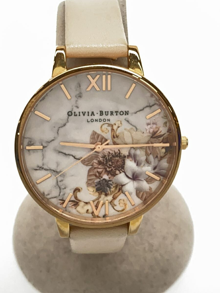 【ブランド】OLIVIA BURTON 【ブランドカナ】オリビアバートン 【型番】 【程度】B 【サイズ】 【メインカラー】 【素材・生地】 【キーワード】　　 2023/12/05 セカンドストリート八戸新井田店【1934】【中古】OLI...