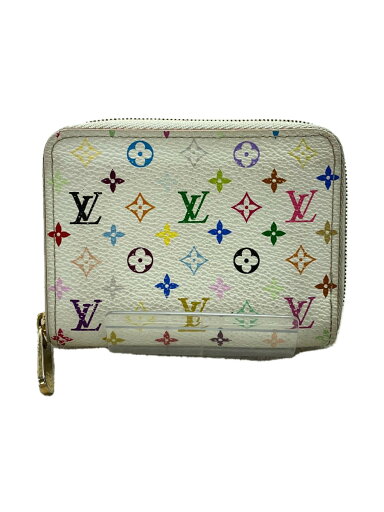 【中古】LOUIS VUITTON◆ジッピー・コインパース_モノグラム・マルチカラー_マルチカラー/PVC/マルチカラー/レディース【服飾雑貨他】 【中古】LOUIS VUITTON◆ジッピー・コインパース_モノグラム・マルチカラー_マルチカラー/PVC/マルチカラー/レディース【服飾雑貨他】