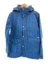 【中古】BURTON◆ウェアー/S/BLU/10325BD 760801/トップス【スポーツ】