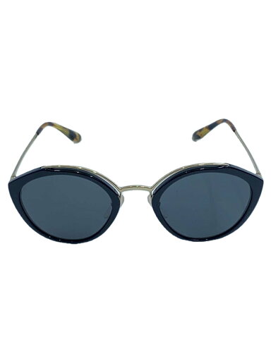 【中古】PRADA◆サングラス/--/プラスチック/GLD/BLK/レディース/SPR18U【服飾雑貨他】 【中古】PRADA◆サングラス/--/プラスチック/GLD/BLK/レディース/SPR18U【服飾雑貨他】