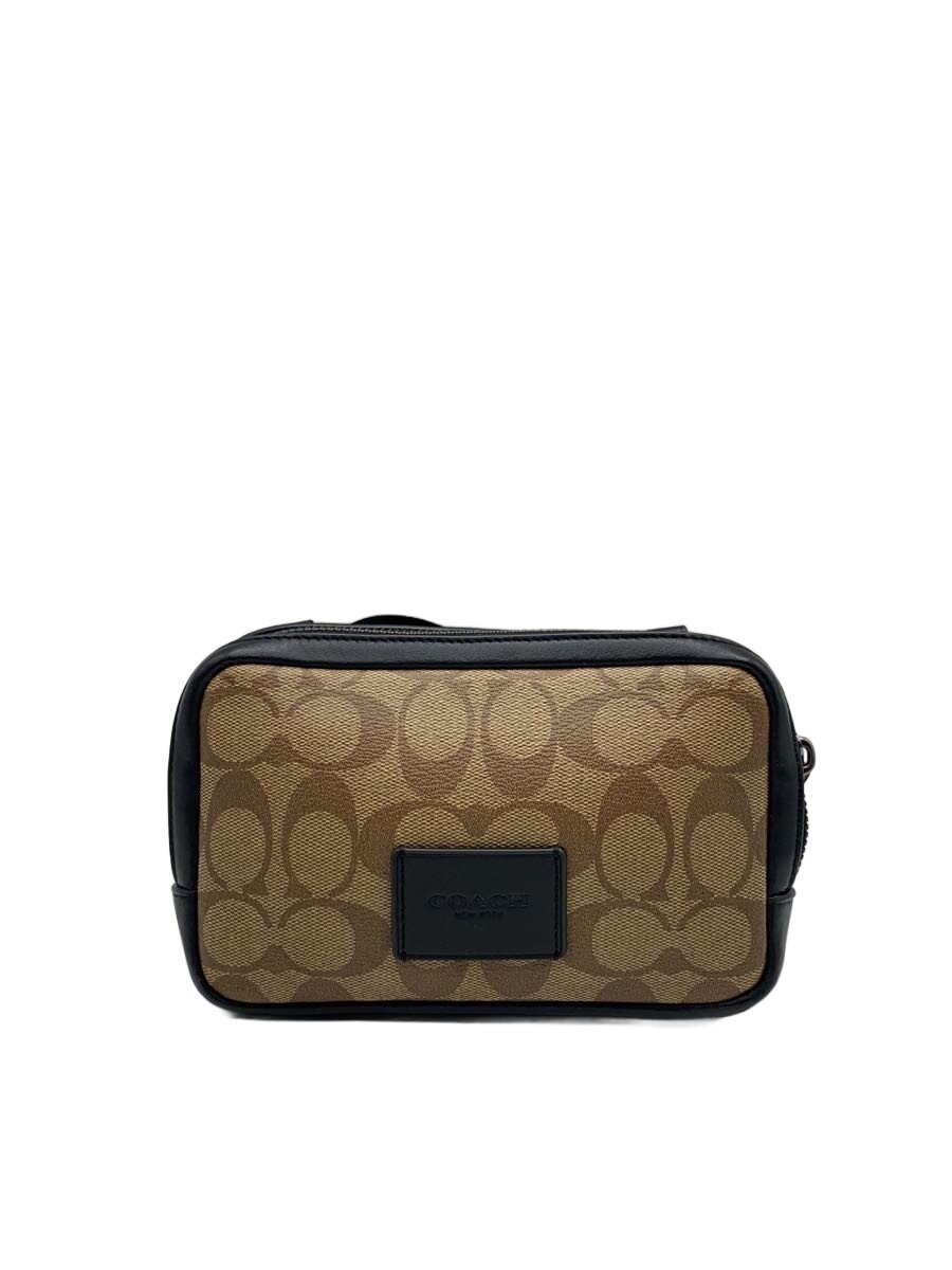 COACH - 【中古】COACH◆ショルダーバッグ/--/CM179【バッグ】
