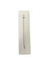 【中古】Apple◆Apple Pencil MK0C2J/A A1603【パソコン】