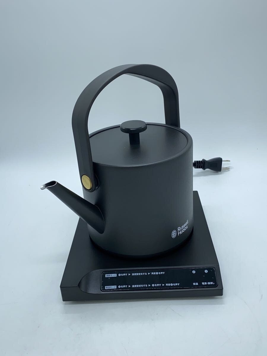 【中古】Russell Hobbs◆電気ケトル 7106JP【家電・ビジュアル・オーディオ】