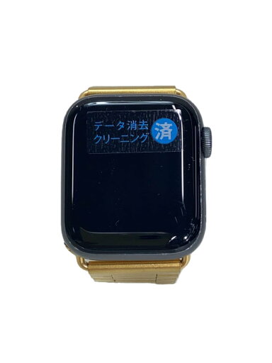 【中古】Apple◆スマートウォッチ/Apple Watch Series 4 40mm GPSモデル/デジタル/ステンレス/BLK/【服飾雑貨他】 【中古】Apple◆スマートウォッチ/Apple Watch Series 4 40mm GPSモデル/デジタル/ステンレス/BLK/【服飾雑貨他】