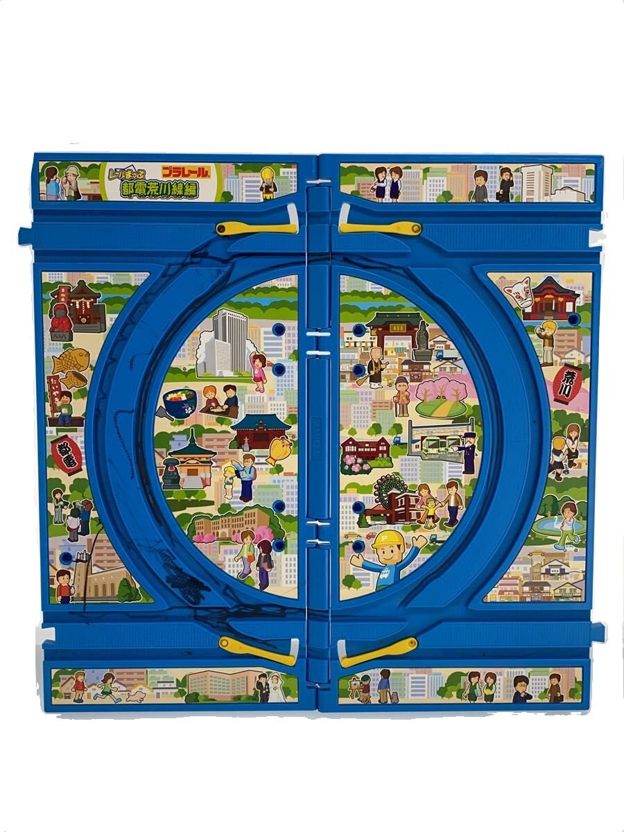 【ブランド】TOMY 【ブランドカナ】トミー 【型番】 【程度】D 【サイズ】 【メインカラー】 【素材・生地】 【キーワード】　　　/ 2026/06/07 専門店ユニット【4651】【中古】TOMY◆JUNK/プラレール/レールまっぷ 都電荒川線 ブランド TOMY 型番 カラー 柄 素材・生地 >色・素材について サイズ >サイズ表示について 実寸（cm） 【ホビーその他】 幅：/ / 高さ：/ / 奥行：/ 【その他】 その他サイズ：/ 商品は　専門店ユニットの店頭にて販売しております。商品に関するお問合わせは、お電話(TEL:050-1741-2910)にて、問合わせ番号：2346510146639をお伝えください。 配送方法やお支払い方法に関するお問い合わせは、サポートセンターまでご連絡をお願いします。 ※お電話の対応は営業時間内のみとなります。お問い合わせフォームでお問い合わせの際はご注文番号をご記入下さい この商品に関する出品店舗からのコメント プラレールレールまっぷ 都電荒川線 マップのみ落書きあり状態難現状販売のJUNK品です