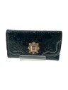 【中古】ANNA SUI◆キーケース/--/GRN/レディース【服飾雑貨他】
