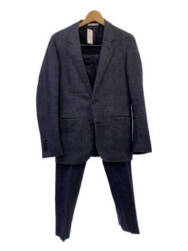 【中古】MACKINTOSH◆スーツ/36/コットン/IDG/無地//【メンズウェア】 【中古】MACKINTOSH◆スーツ/36/コットン/IDG/無地//【メンズウェア】