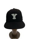 【中古】NEW ERA◆キャップ/7 3/8/コットン/BLK/メンズ/HV-H48-971【服飾雑貨他】(4)