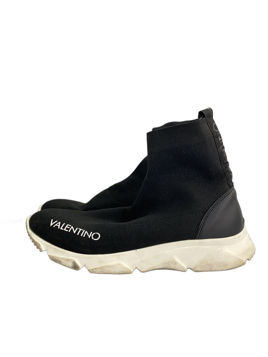 Saidogoa - 【中古】VALENTINO◆ブーツ/--/BLK【シューズ】