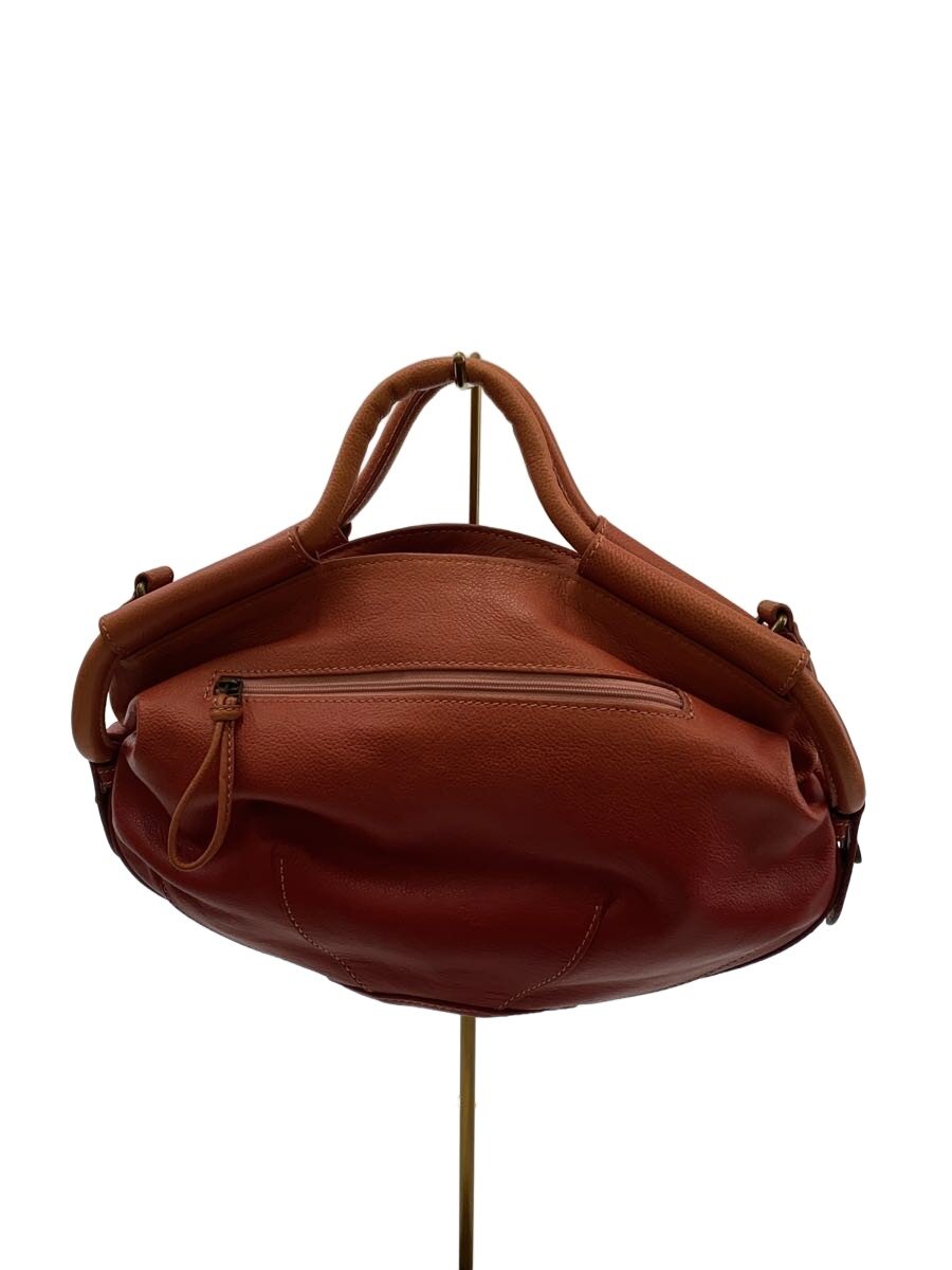 【中古】MOTHERHOUSE◆ショルダーバッグ/レザー/RED【バッグ】 jumblestore-38283165 2nd STREET 楽天市場店 パッケージ画像