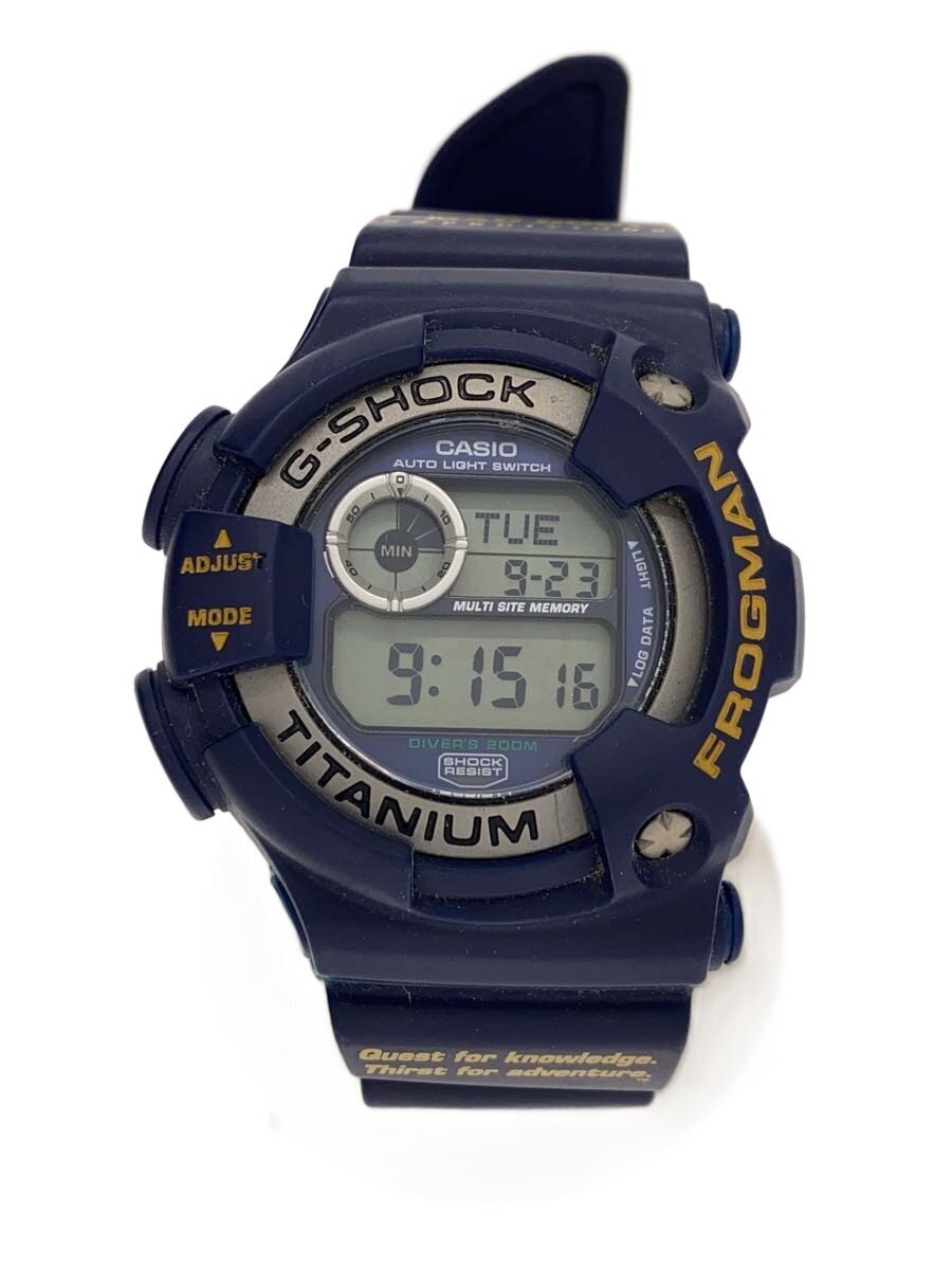 【ブランド】CASIO 【ブランドカナ】カシオ 【型番】 【程度】B 【サイズ】 【メインカラー】ネイビー 【素材・生地】 【キーワード】　　 2025/09/28 セカンドストリート京都白梅町店【3822】【中古】CASIO◆クォーツ腕時計・G-SHOCK/デジタル/NVY【服飾雑貨他】 ブランド CASIO 型番 カラー ネイビー 柄 素材・生地 >色・素材について サイズ >サイズ表示について 実寸（cm） 【腕時計】 ケース縦：5.1 / ケース横：4.7 / 文字盤縦：2.6 / 文字盤横：2.5 / ケースの厚さ：1.6 / バンド幅：2.1 / 手首周り：/ 【その他】 その他サイズ：/ 商品は　セカンドストリート京都白梅町店の店頭にて販売しております。商品に関するお問合わせは、お電話(TEL:075-467-5040)にて、問合わせ番号：2338227846667をお伝えください。 配送方法やお支払い方法に関するお問い合わせは、サポートセンターまでご連絡をお願いします。 ※お電話の対応は営業時間内のみとなります。お問い合わせフォームでお問い合わせの際はご注文番号をご記入下さい