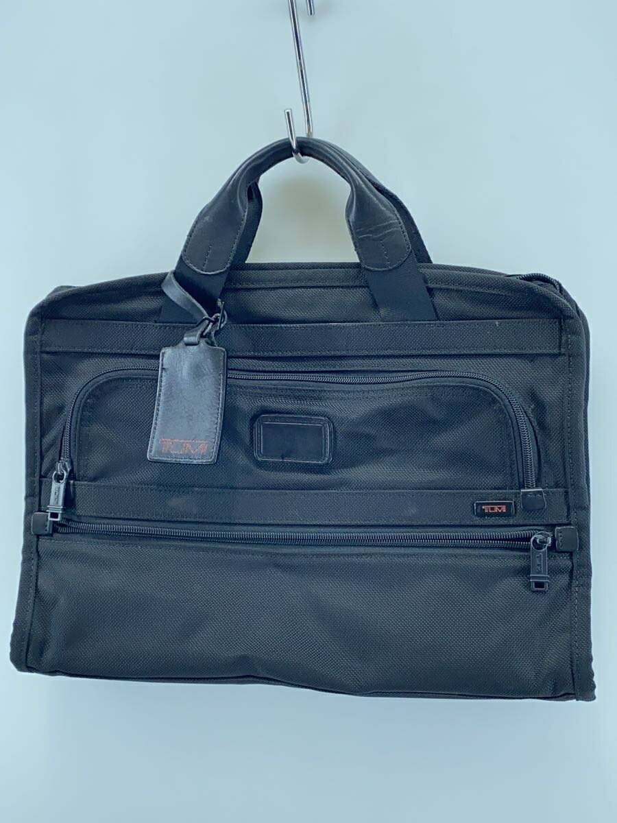 【中古】TUMI◆ALPHA Slim Deluxe Portfolio/