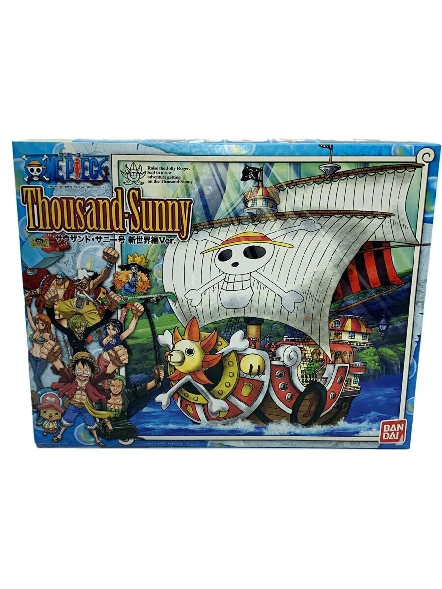 【中古】BANDAI◆ワンピース サウンド サニーマート号 新世界編Ver/BANDAI バンダイ【ホビー】