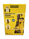【中古】KARCHER◆高圧洗浄機 K3 サイレントプラス 50Hz 東日本専用 1.603-200.0//【家電・ビジュアル・オーディオ】