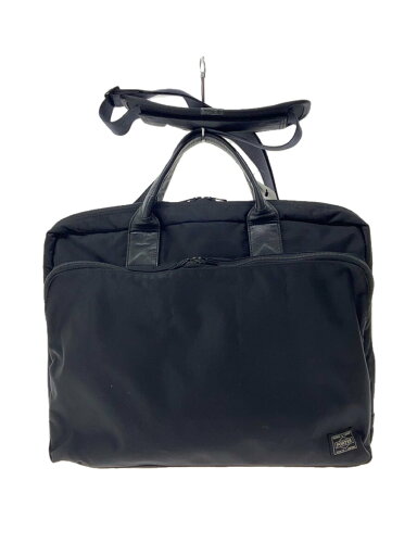 【中古】PORTER◆ブリーフケース/--/BLK/655-06169【バッグ】 【中古】PORTER◆ブリーフケース/--/BLK/655-06169【バッグ】