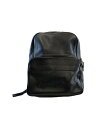 【中古】COACH◆Hamilton Backpack/リュック/レザー/BLK/F72082【バッグ】(4)