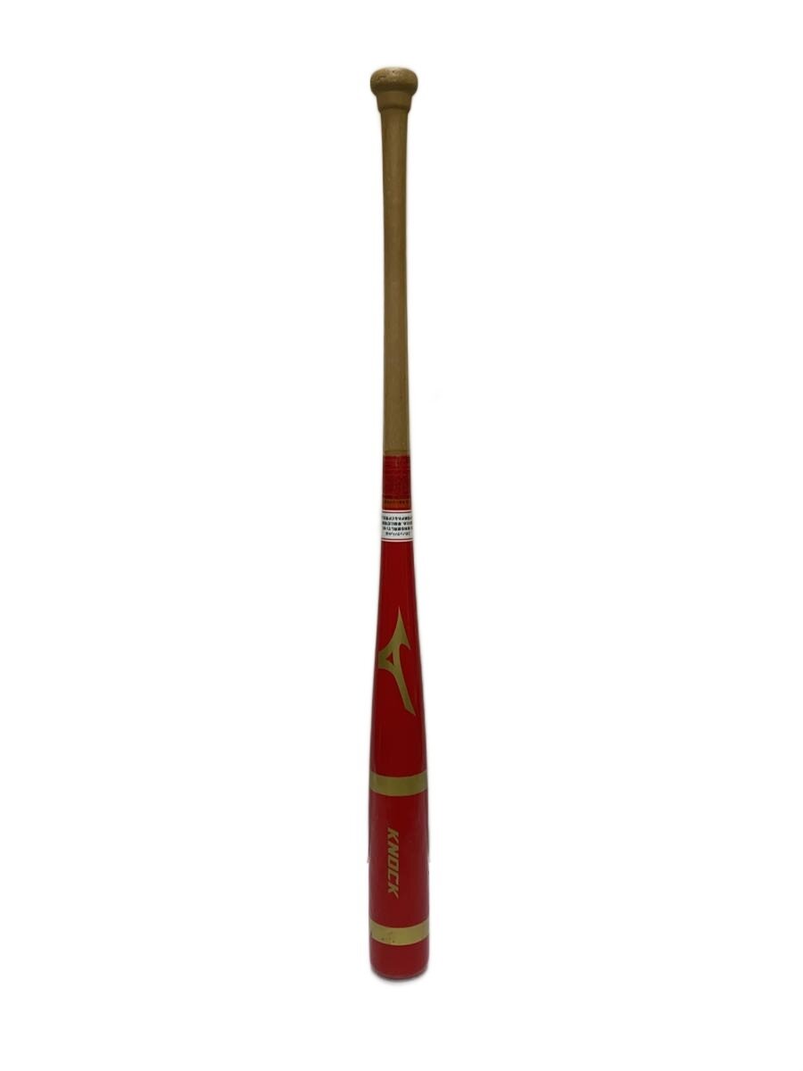 【中古】MIZUNO◆野球用品/RED【スポーツ】