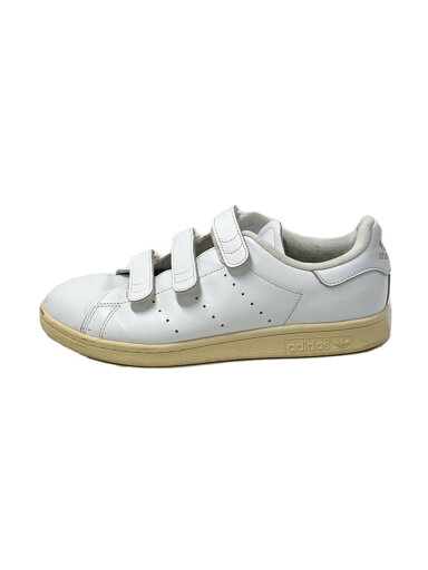 【中古】adidas◆STAN SMITH CF/スタンスミス/27cm/WHT【シューズ】 【中古】adidas◆STAN SMITH CF/スタンスミス/27cm/WHT【シューズ】