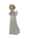 【中古】Lladro◆インテリア雑貨/WHT/6789/天使のいのり【インテリア小物・日用雑貨】