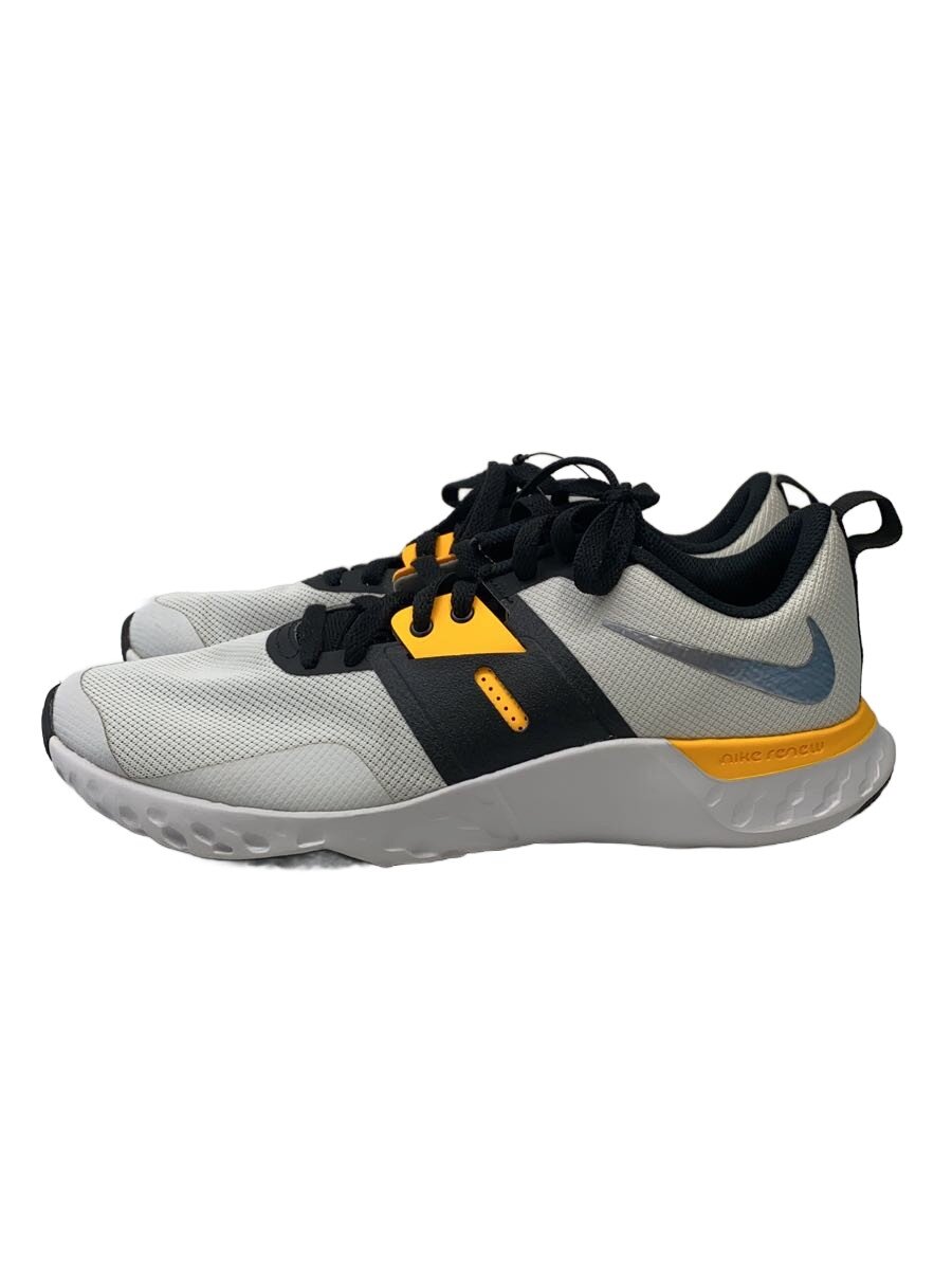 【中古】NIKE◆スポーツウェアー/スニーカー/27cm/GRY/AT1238-004【スポーツ】