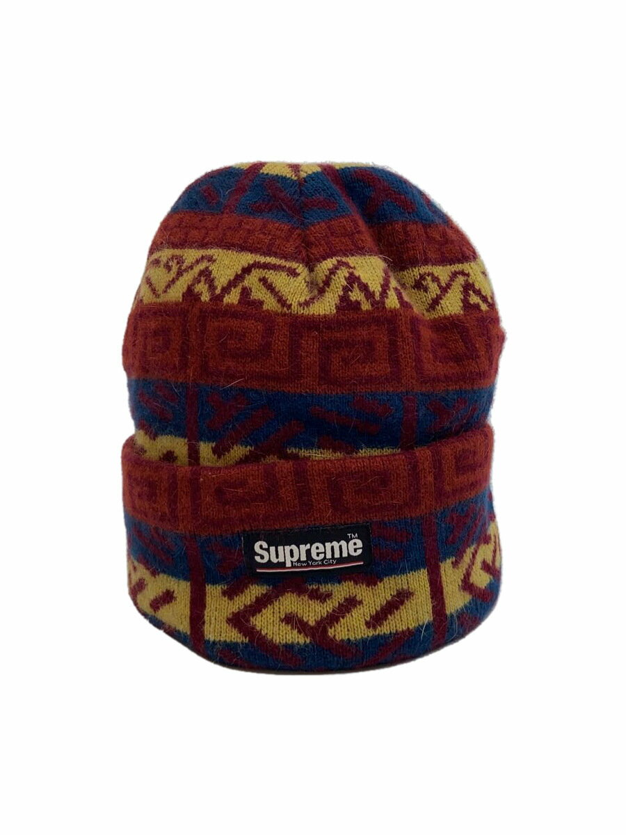 あ様♡Supreme ニット帽 ブラック・マルチカラー 楽天市場】supreme ニットキャップ マルチカラーの通販