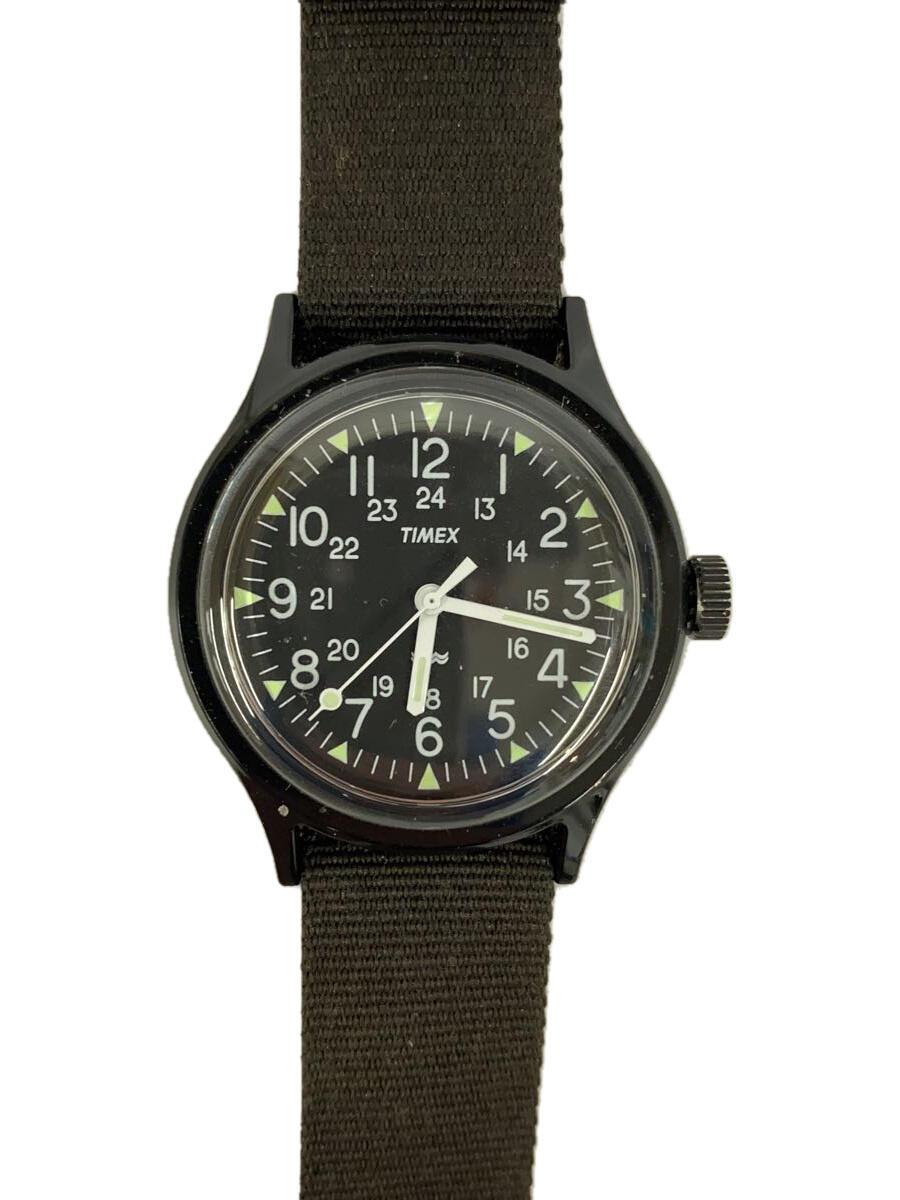 【中古】TIMEX◆タイメックス/クォー