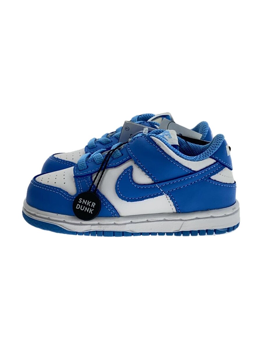 【ブランド】NIKE 【ブランドカナ】ナイキ 【型番】 【程度】B 【サイズ】13cm 【メインカラー】ブルー 【素材・生地】 【キーワード】　　 2025/02/02 セカンドストリート和歌山土入店【3283】【中古】NIKE◆TD Dunk Low University Blue/13cm/スニーカー ブランド NIKE 型番 カラー ブルー 柄 素材・生地 >色・素材について サイズ 13cm>サイズ表示について 実寸（cm） 【スニーカー】 ソールの高さ：1.5 / ソール全長：16 【その他】 その他サイズ：/ 商品は　セカンドストリート和歌山土入店の店頭にて販売しております。商品に関するお問合わせは、お電話(TEL:073-457-1715)にて、問合わせ番号：2332832046740をお伝えください。 配送方法やお支払い方法に関するお問い合わせは、サポートセンターまでご連絡をお願いします。 ※お電話の対応は営業時間内のみとなります。お問い合わせフォームでお問い合わせの際はご注文番号をご記入下さい