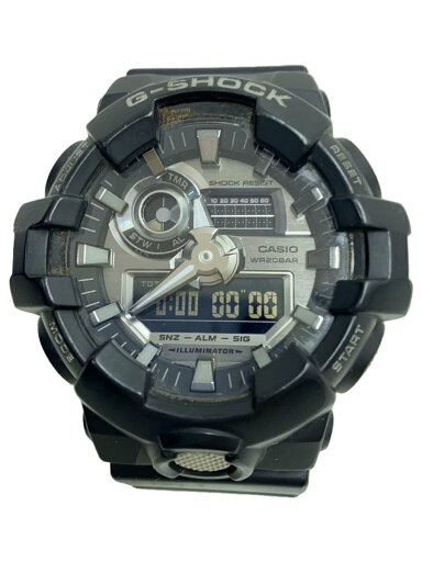 【中古】CASIO◆クォーツ腕時計・G-SHOCK/デジアナ//【服飾雑貨他】 【中古】CASIO◆クォーツ腕時計・G-SHOCK/デジアナ//【服飾雑貨他】