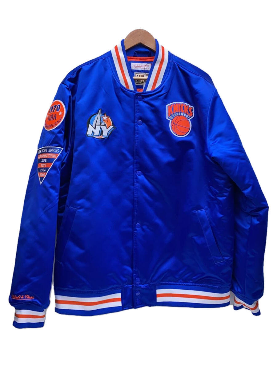 【中古】mitchell&ness◆スタジャン/XL/