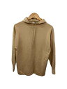 【中古】MAX MARA◆ULRICO/薄手パーカー/フーディー/フード/S/BEG/無地/13610121【レディースウェア】(4)