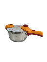 【中古】圧力鍋/容量:3L/SLV【キッチン用品】