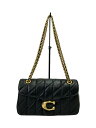 【中古】COACH◆ショルダーバッグ/レザー/BLK/CP150/タビ...(4)