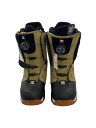 【中古】DC SHOES◆スノーボードブーツ/26cm【スポーツ】