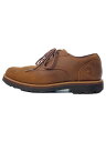 【中古】Timberland◆シューズ/25cm/BRW/レザー/tb1a5v11f13【シューズ】