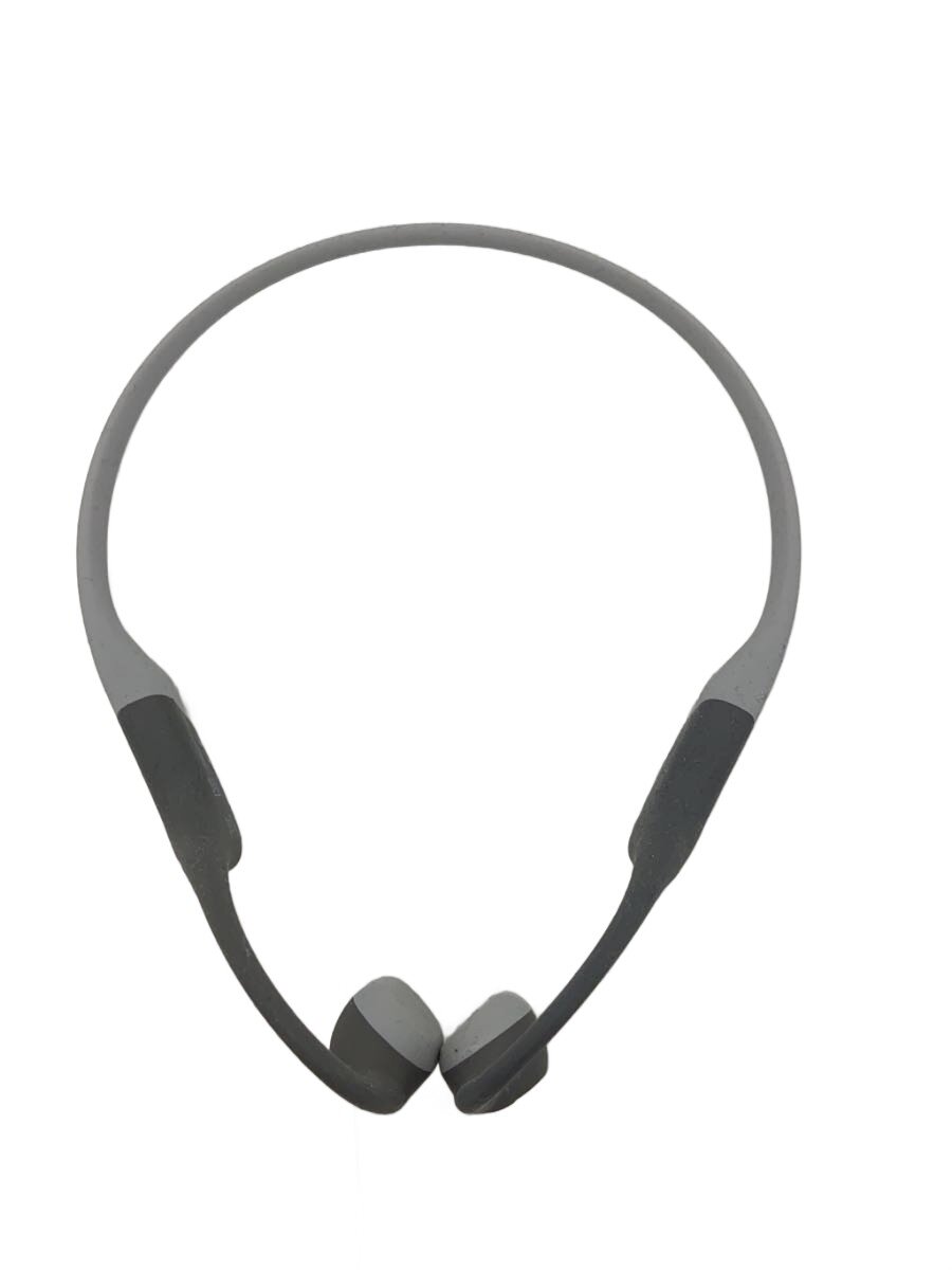 【中古】SHOKZ(AFTERSHOKZ)◆イヤホン/AS800/AfterShokz Aeropex 骨伝導イヤホン【家電 ビジュアル オーディオ】