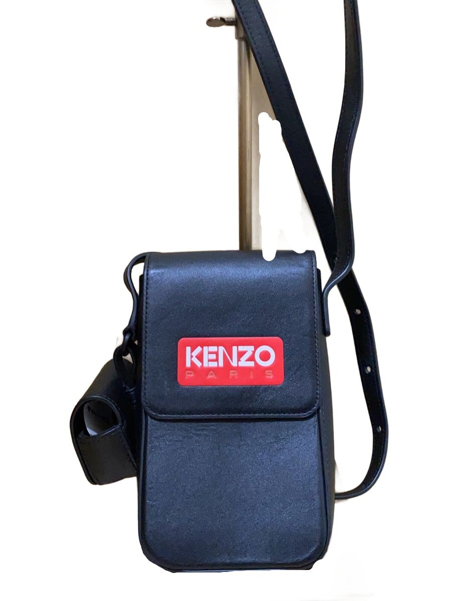 KENZO GOLF クラブケース ゴルフバッグ ショルダー ケンゾー 2way