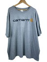 【中古】Carhartt◆Tシャツ/--/--【メンズウェア】