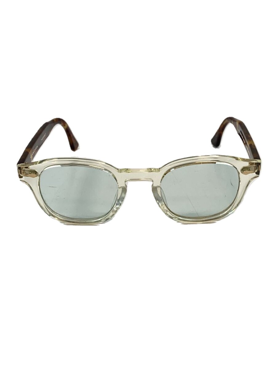 NOCHINO OPTICAL◆サングラス/ベッコウ柄/クリア/NOCHINO/SABAE JAPAN//