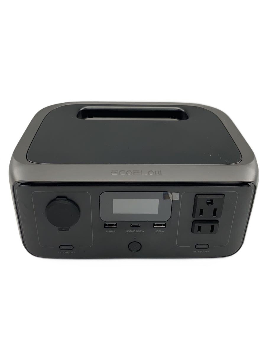 【中古】EcoFlow◆EcoFlow RIVER 3/ポータブル電源/生活家電その他/EF-RV-H0【家電・ビジュアル・オーディオ】