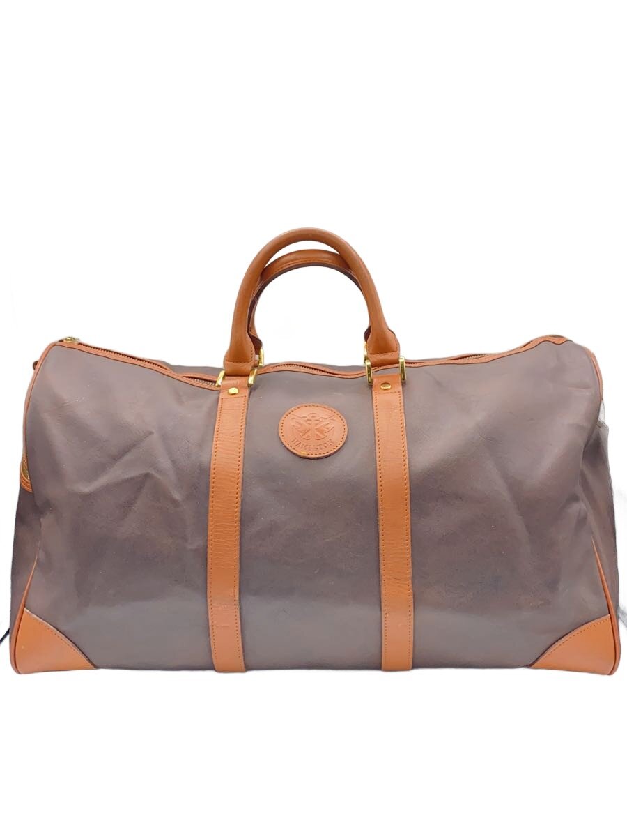 Boston Bags - 【中古】HAMILTON◆ボストンバッグ【バッグ】