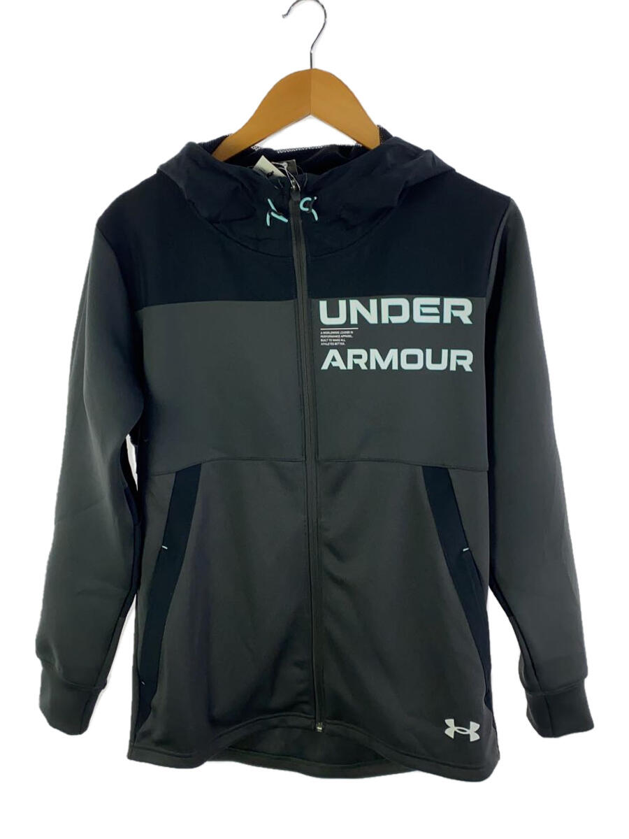 【中古】UNDER ARMOUR◆ジャケット/M/ポリエステル/1381339【メンズウェア】