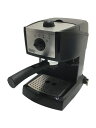 【中古】DeLonghi◆コーヒーメーカー/デロンギ/EC-155【家電・ビジュアル・オーディオ】