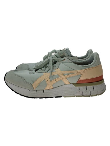 【中古】Onitsuka Tiger◆ローカットスニーカー/28.5cm/GRY/1183A566【シューズ】 【中古】Onitsuka Tiger◆ローカットスニーカー/28.5cm/GRY/1183A566【シューズ】