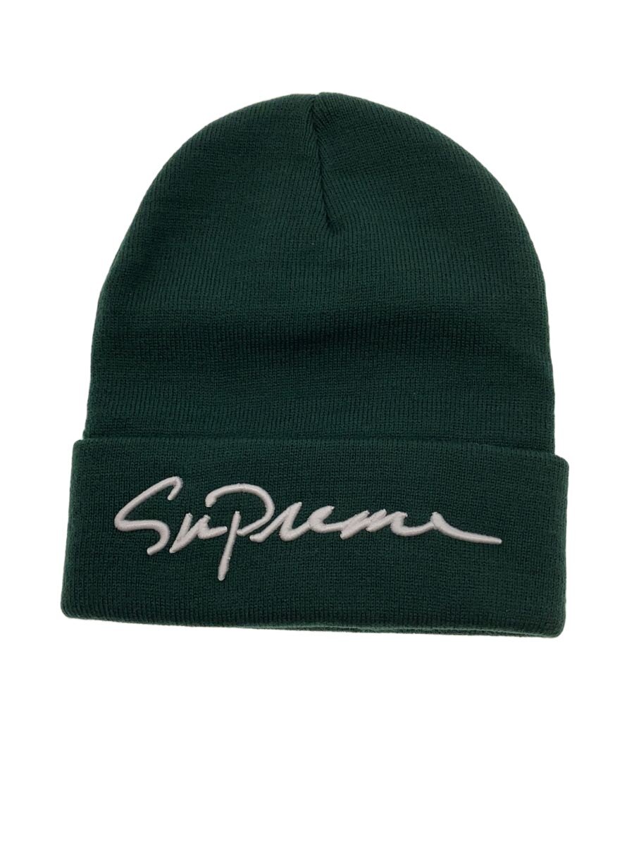 楽天市場】supreme classic script beanieの通販