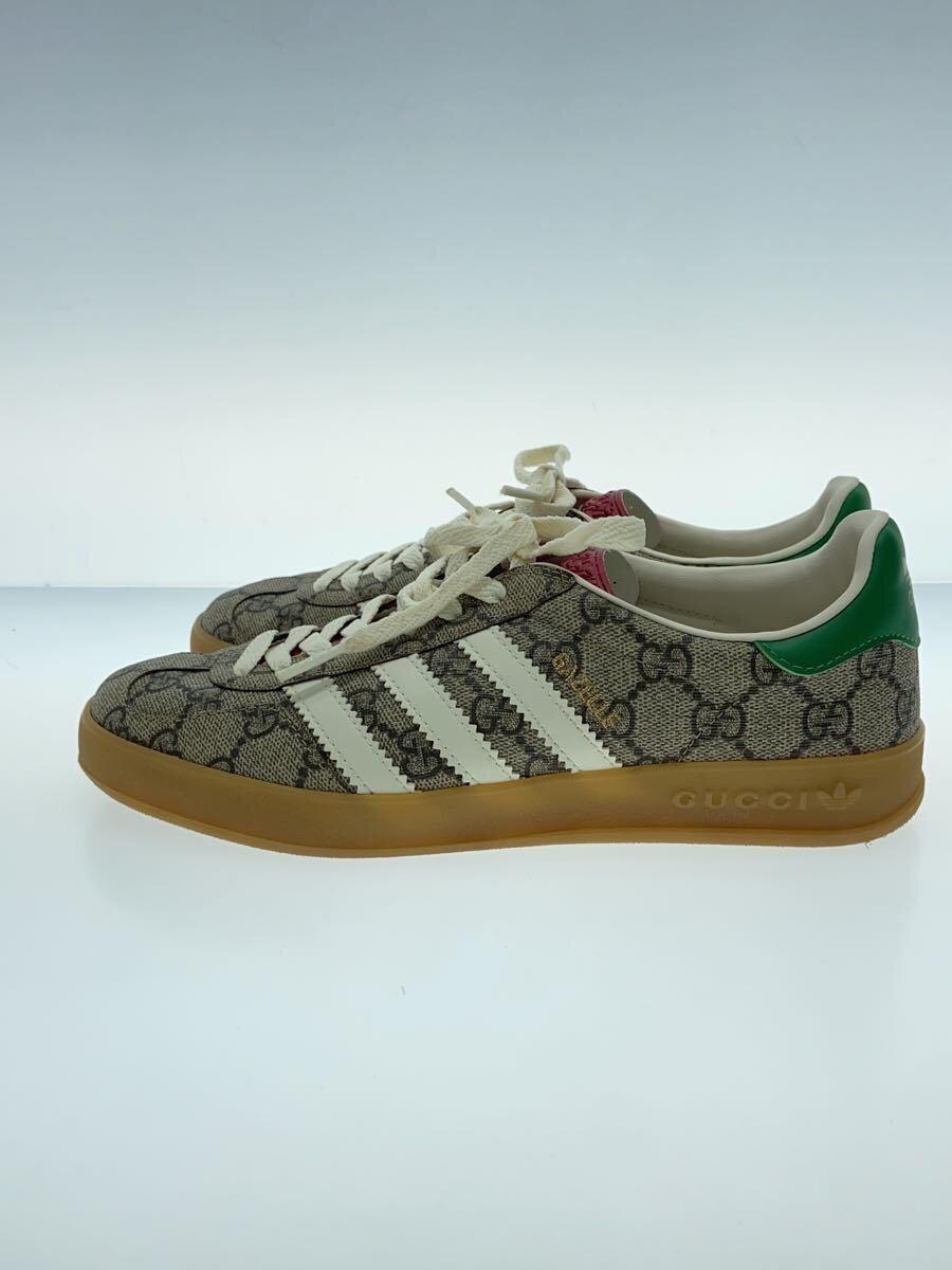 【ブランド】GUCCI 【ブランドカナ】グッチ 【型番】 【程度】B 【サイズ】24cm 【メインカラー】ブラウン 【素材・生地】レザー 【キーワード】　　 2025/03/05 セカンドストリートイオンタウン館山店【3436】【中古】GUCCI◆ローカットスニーカー/24cm/BRW ブランド GUCCI 型番 カラー ブラウン 柄 素材・生地 レザー>色・素材について サイズ 24cm>サイズ表示について 実寸（cm） 【スニーカー】 ソールの高さ：2 / ソール全長：27 【その他】 その他サイズ：/ 商品は　セカンドストリートイオンタウン館山店の店頭にて販売しております。商品に関するお問合わせは、お電話(TEL:0470-24-7777)にて、問合わせ番号：2334362846807をお伝えください。 配送方法やお支払い方法に関するお問い合わせは、サポートセンターまでご連絡をお願いします。 ※お電話の対応は営業時間内のみとなります。お問い合わせフォームでお問い合わせの際はご注文番号をご記入下さい