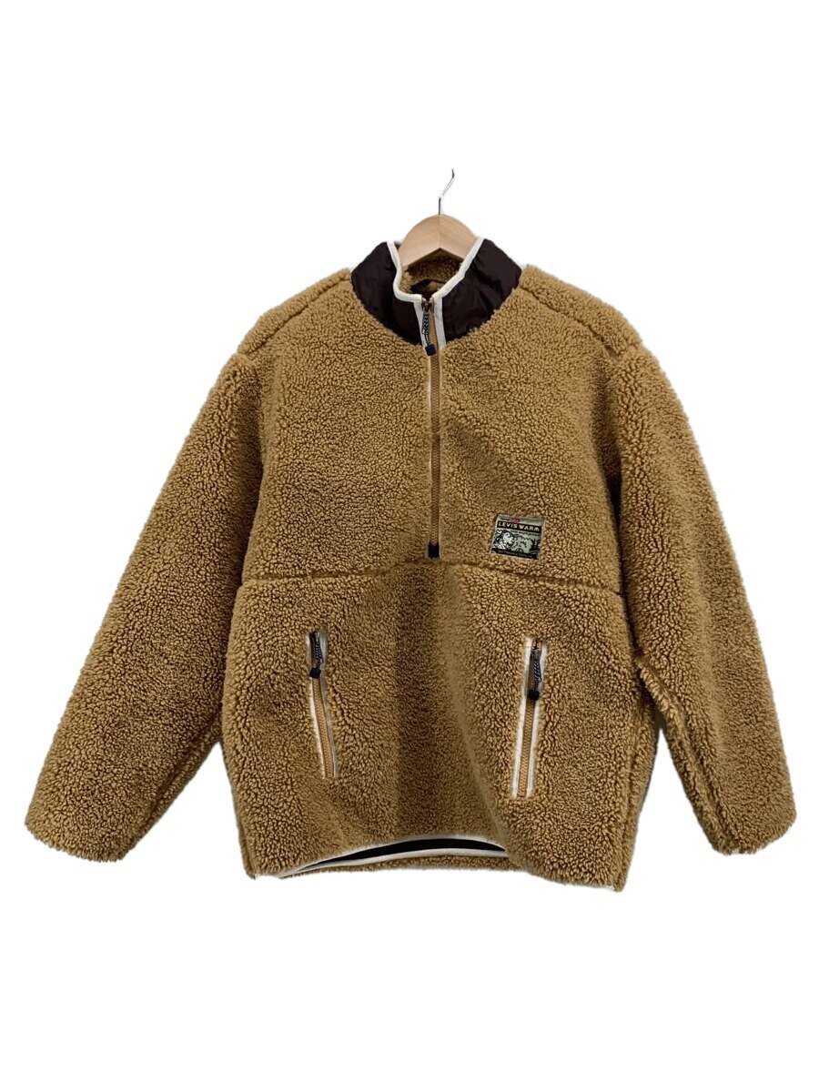 【中古】Levi’s◆ジャケット/S/ポリエステル/CML/PC9-A3206-0001【メンズウェア】