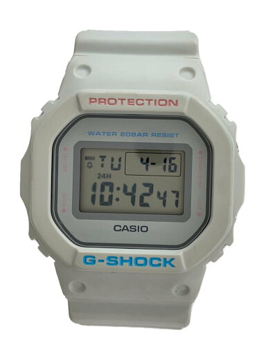 【中古】CASIO◆クォーツ腕時計_G-SHOCK/デジタル/GRY【服飾雑貨他】 【中古】CASIO◆クォーツ腕時計_G-SHOCK/デジタル/GRY【服飾雑貨他】