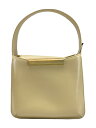 【中古】GIVENCHY◆ハンドバッグ/牛革/BEG【バッグ】(4)
