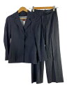【中古】KENZO◆セットアップ/38/レーヨン/NVY/ストライプ【メンズウェア】(4)