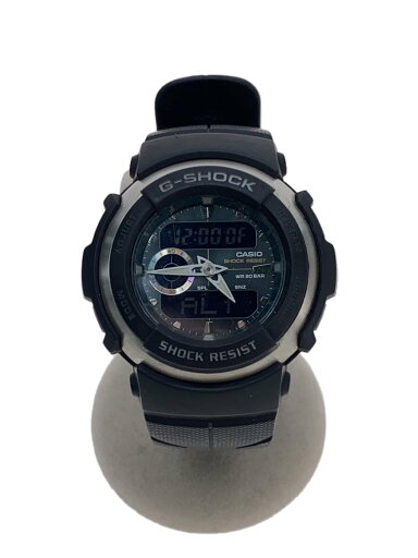 【中古】CASIO◆クォーツ腕時計・G-SHOCK/デジアナ/BLK//【服飾雑貨他】 【中古】CASIO◆クォーツ腕時計・G-SHOCK/デジアナ/BLK//【服飾雑貨他】